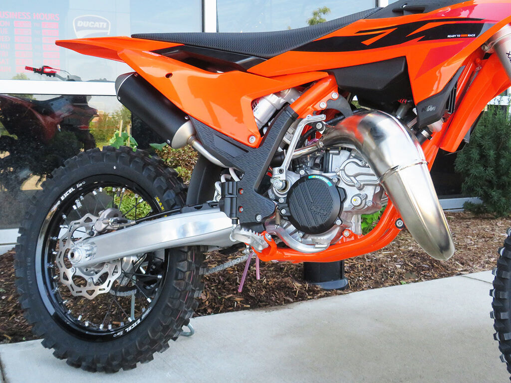 2025 KTM 85 SX 19/16