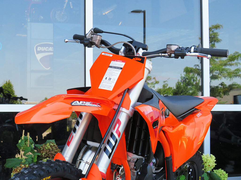 2025 KTM 85 SX 19/16