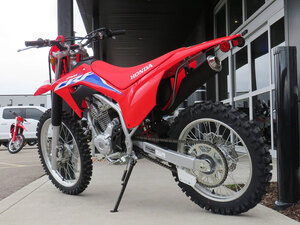 2024 Honda CRF250F