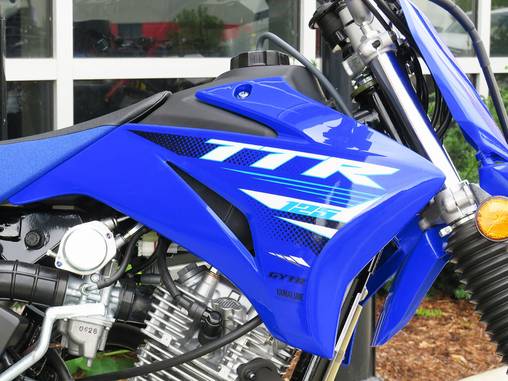 2025 Yamaha TT R 125