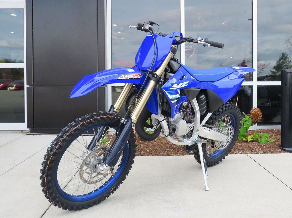 2025 Yamaha YZ125X