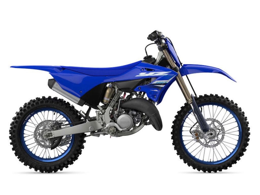 2025 Yamaha YZ125X