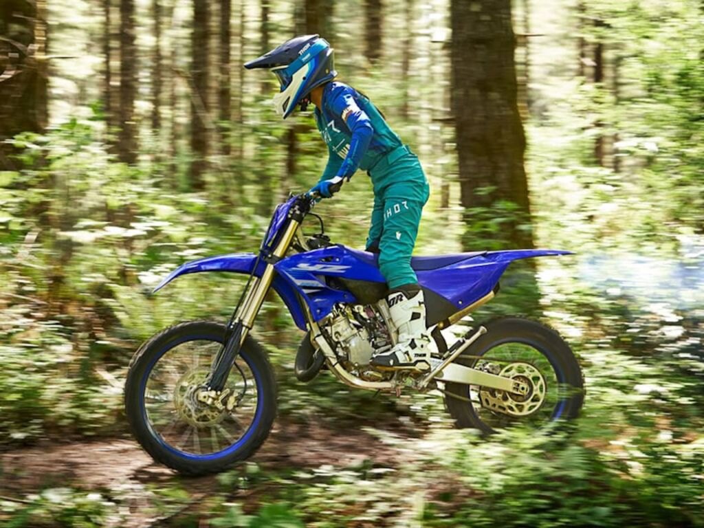 2025 Yamaha YZ125X