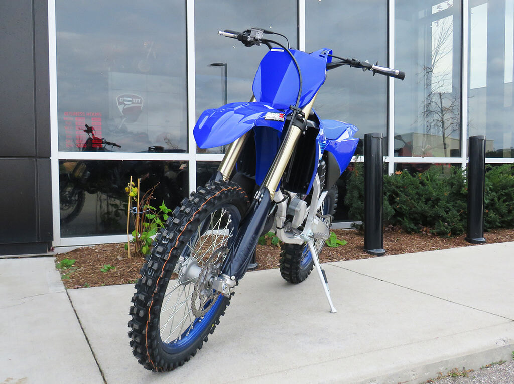 2025 Yamaha YZ125X