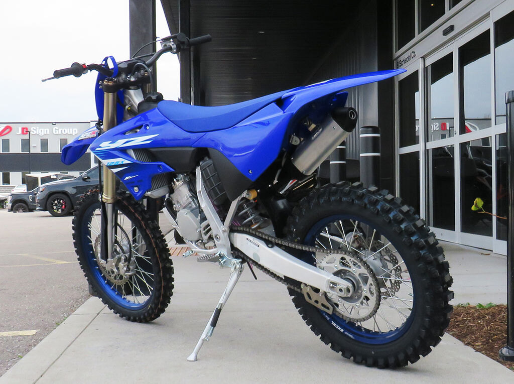 2025 Yamaha YZ125X