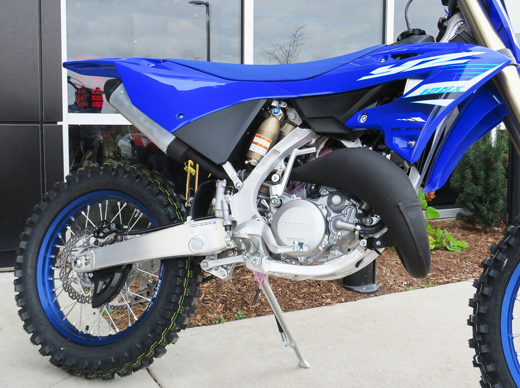 2025 Yamaha YZ125X