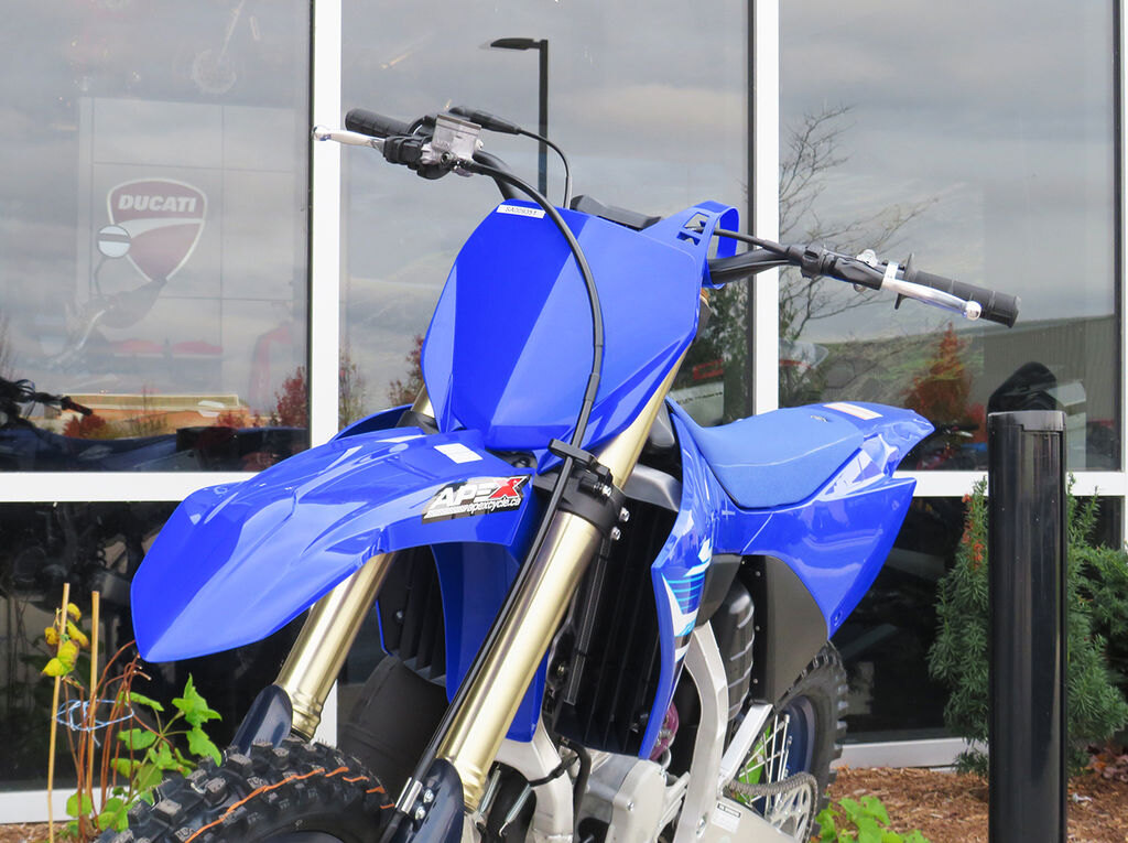 2025 Yamaha YZ125X