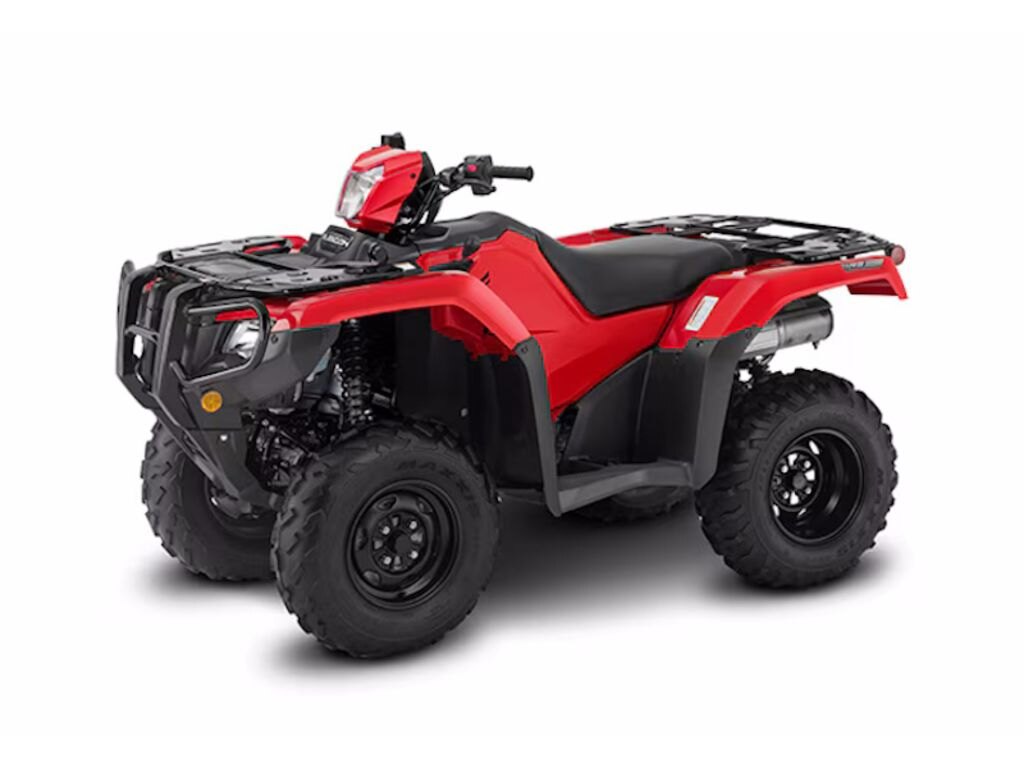 2025 Honda Rubicon 520 DCT IRS EPS