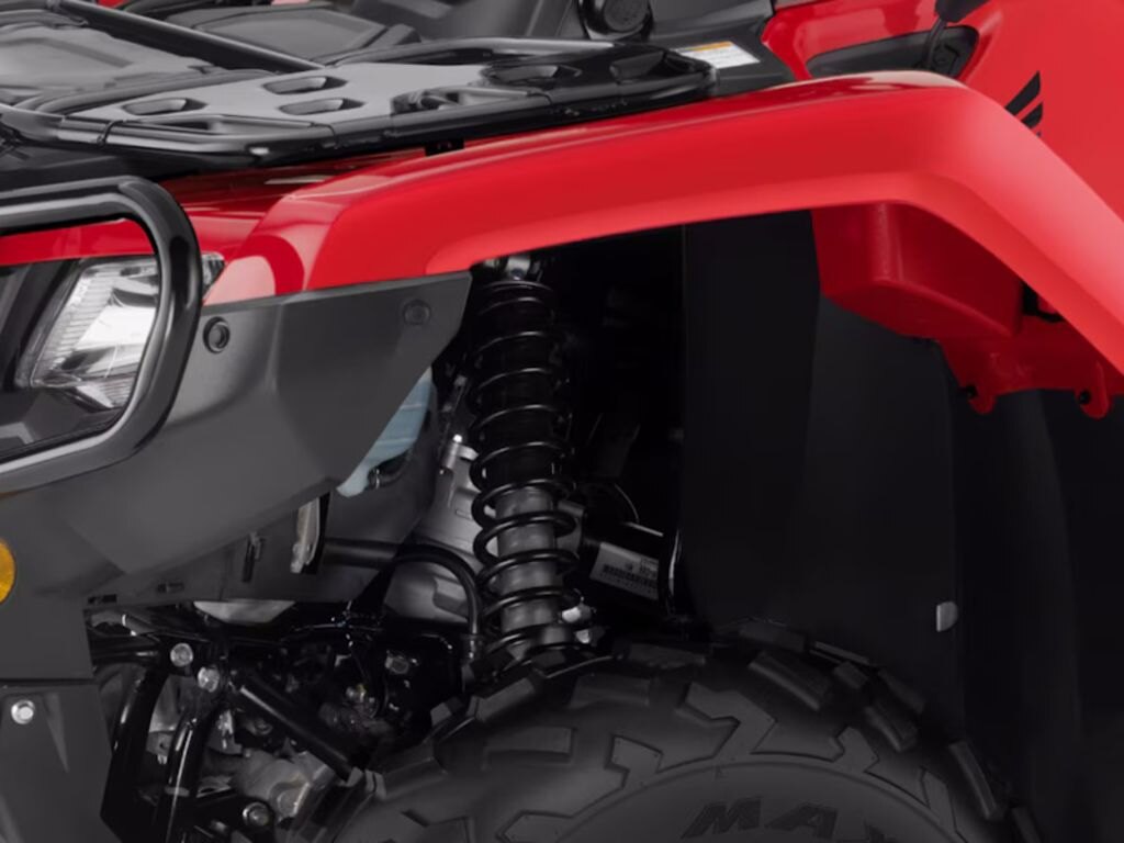 2025 Honda Rubicon 520 DCT IRS EPS