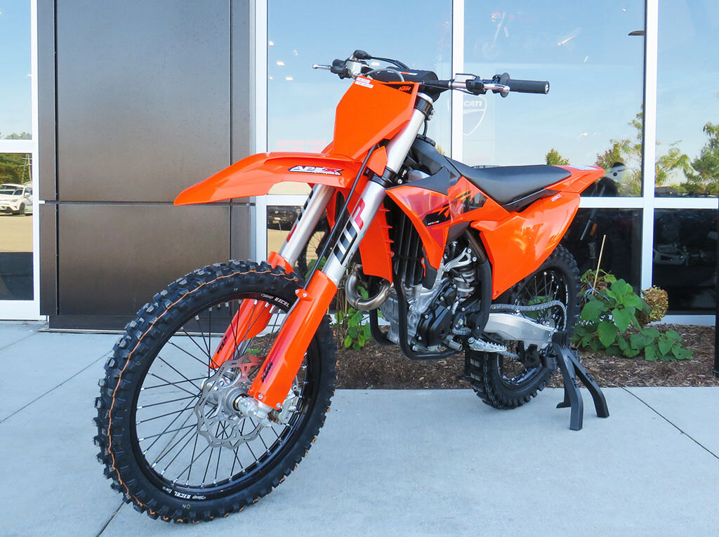 2025 KTM 250 SX F