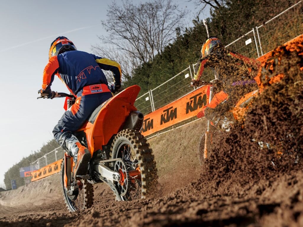 2025 KTM 250 SX F