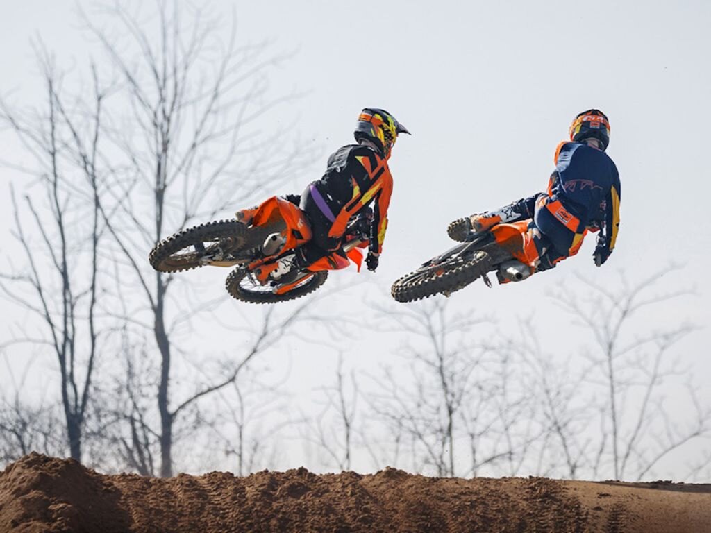 2025 KTM 250 SX F