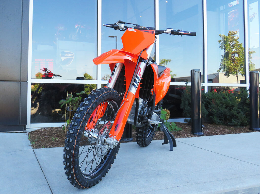 2025 KTM 250 SX F