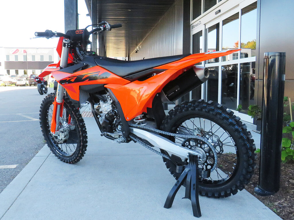 2025 KTM 250 SX F