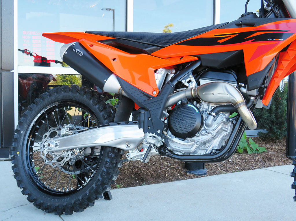 2025 KTM 250 SX F