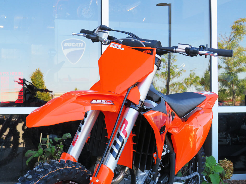 2025 KTM 250 SX F