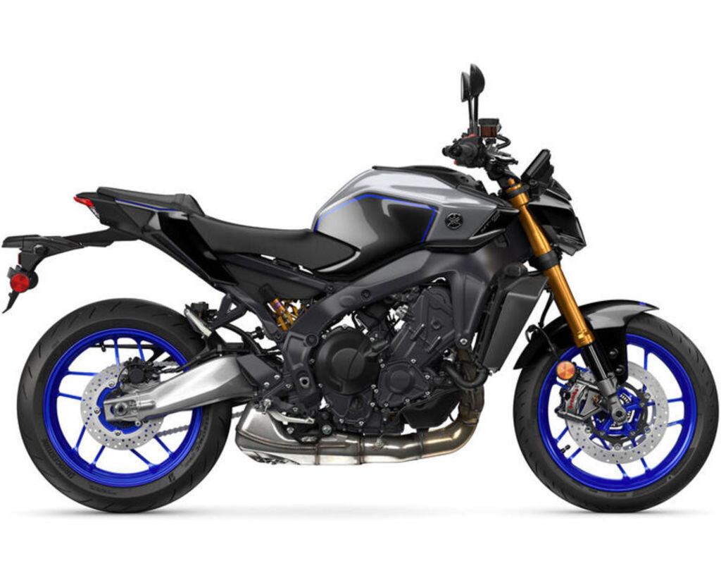 2025 Yamaha MT 09 SP