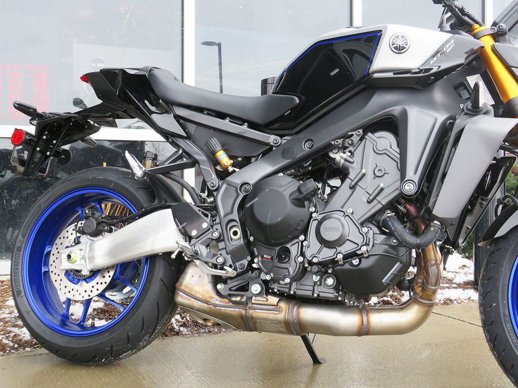 2025 Yamaha MT 09 SP