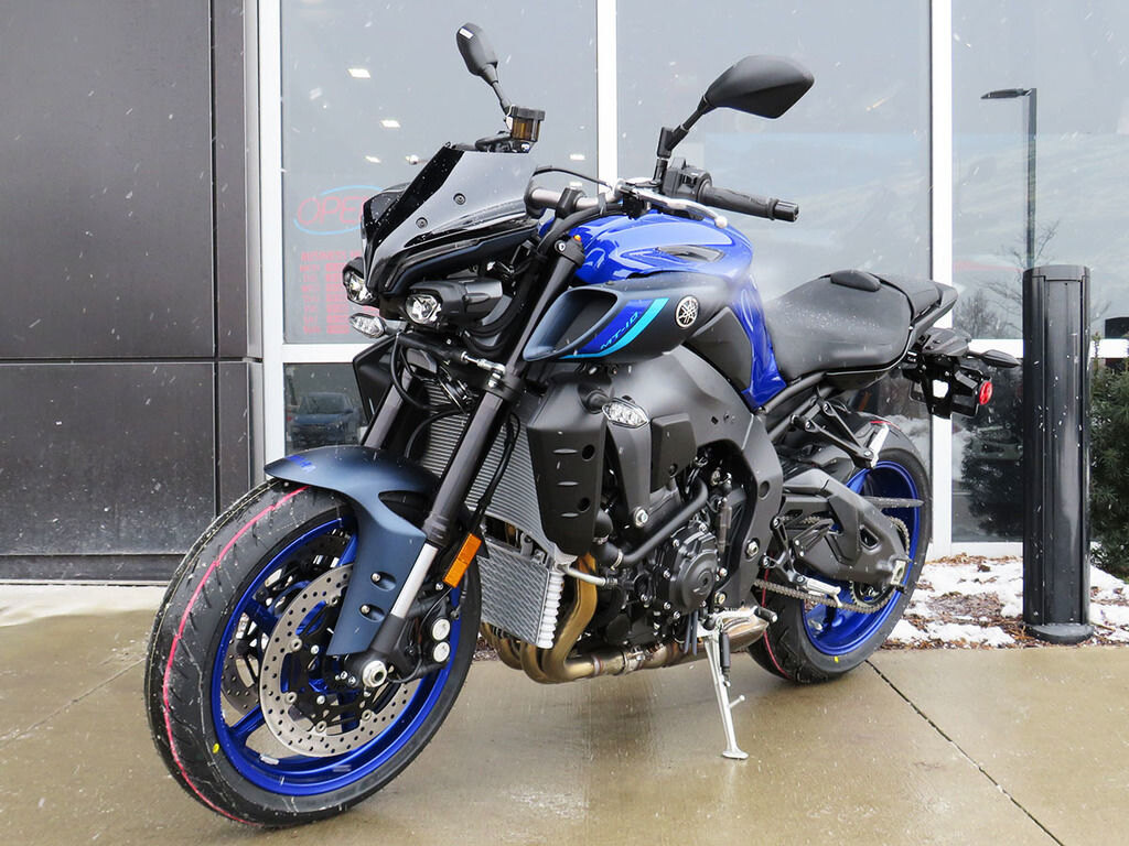 2025 Yamaha MT 10