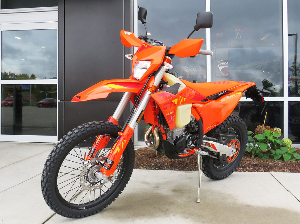 2025 KTM 500 EXC F Six Days