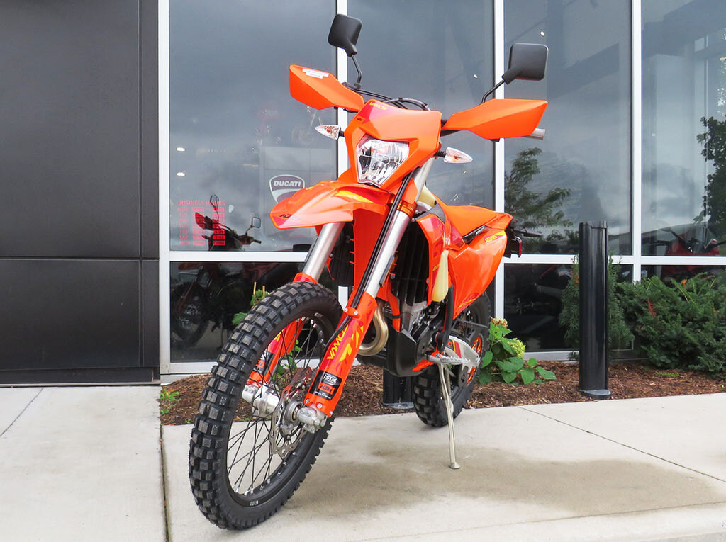 2025 KTM 500 EXC F Six Days