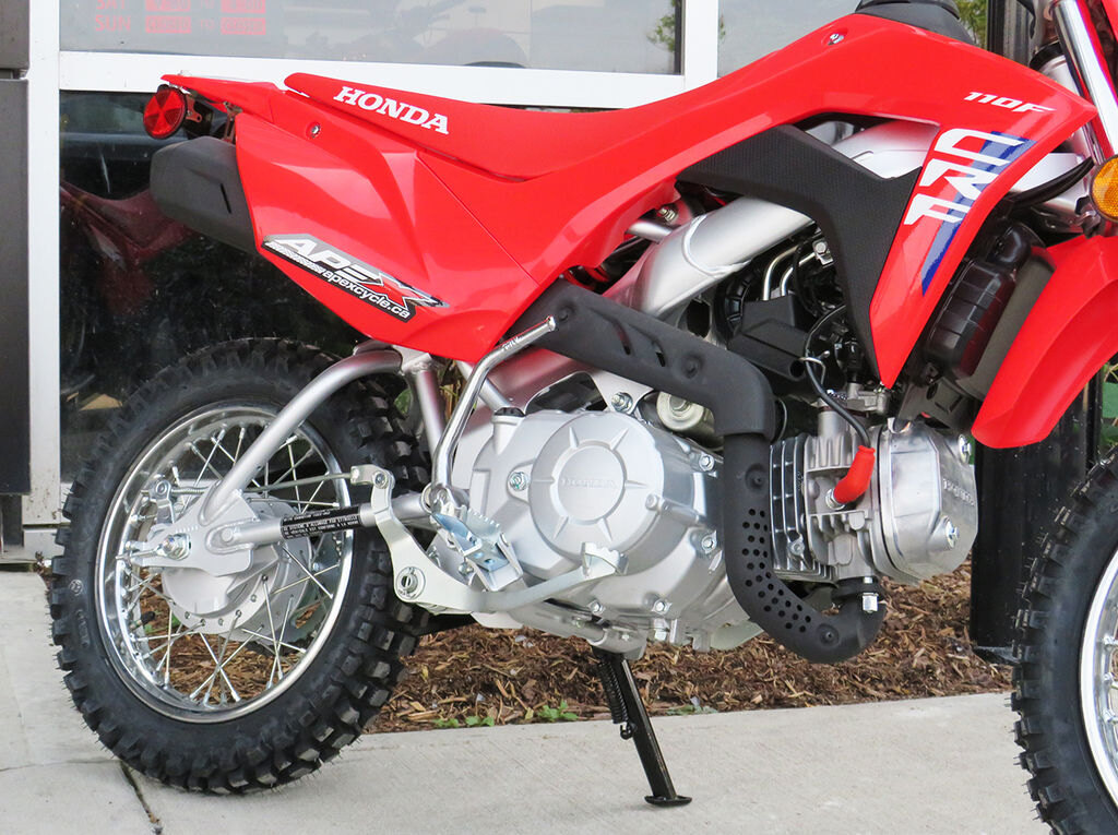 2025 Honda CRF110F