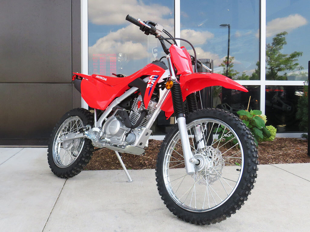 2025 Honda CRF125FB