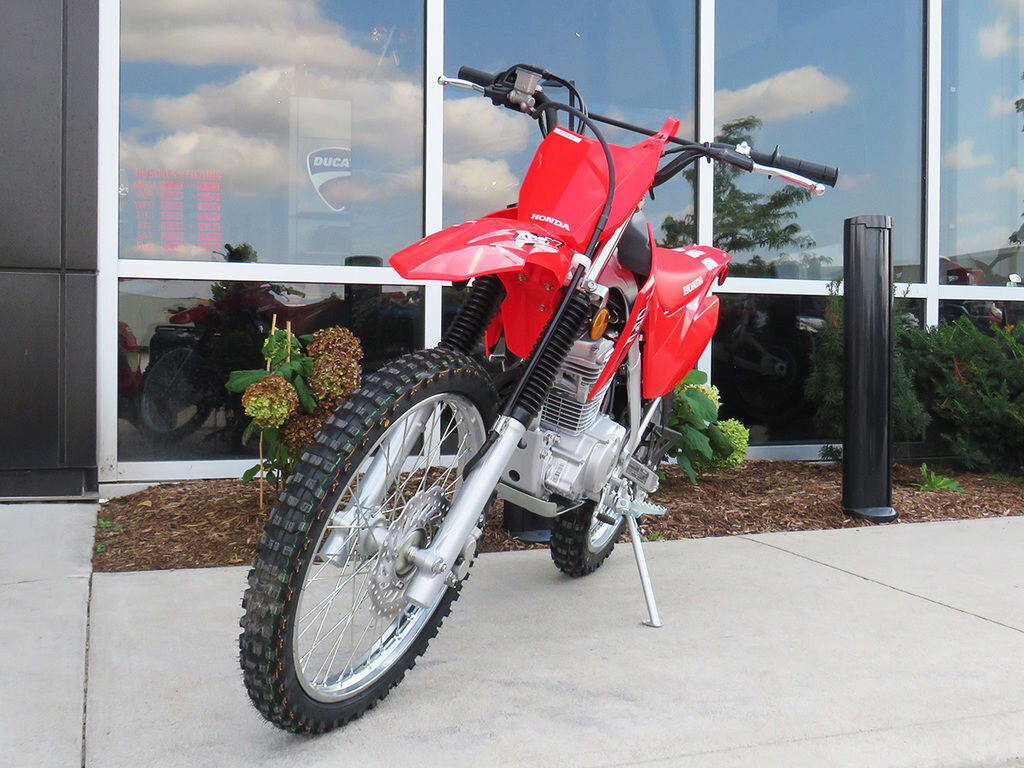 2025 Honda CRF125FB