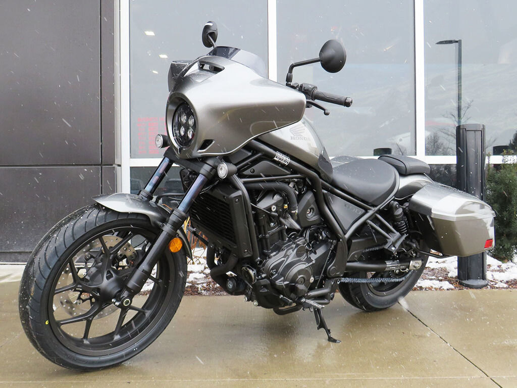 2025 Honda Rebel 1100 Touring