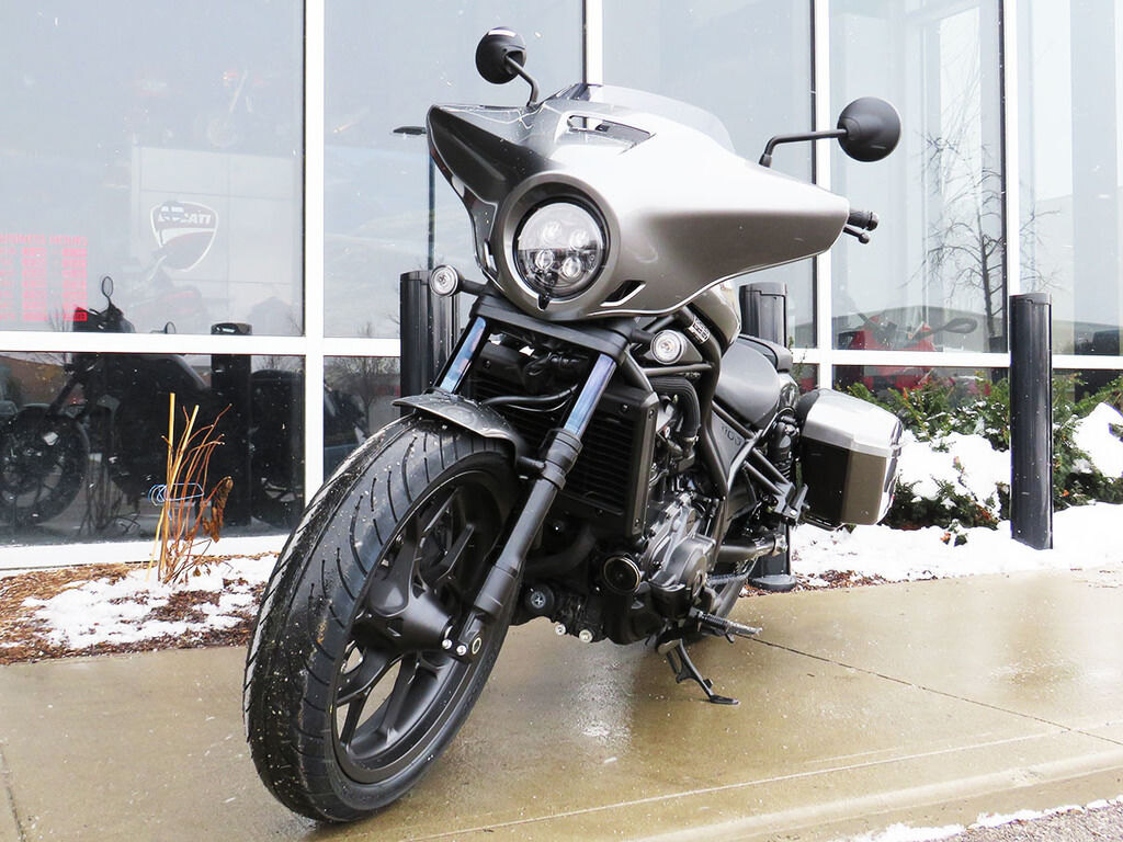 2025 Honda Rebel 1100 Touring