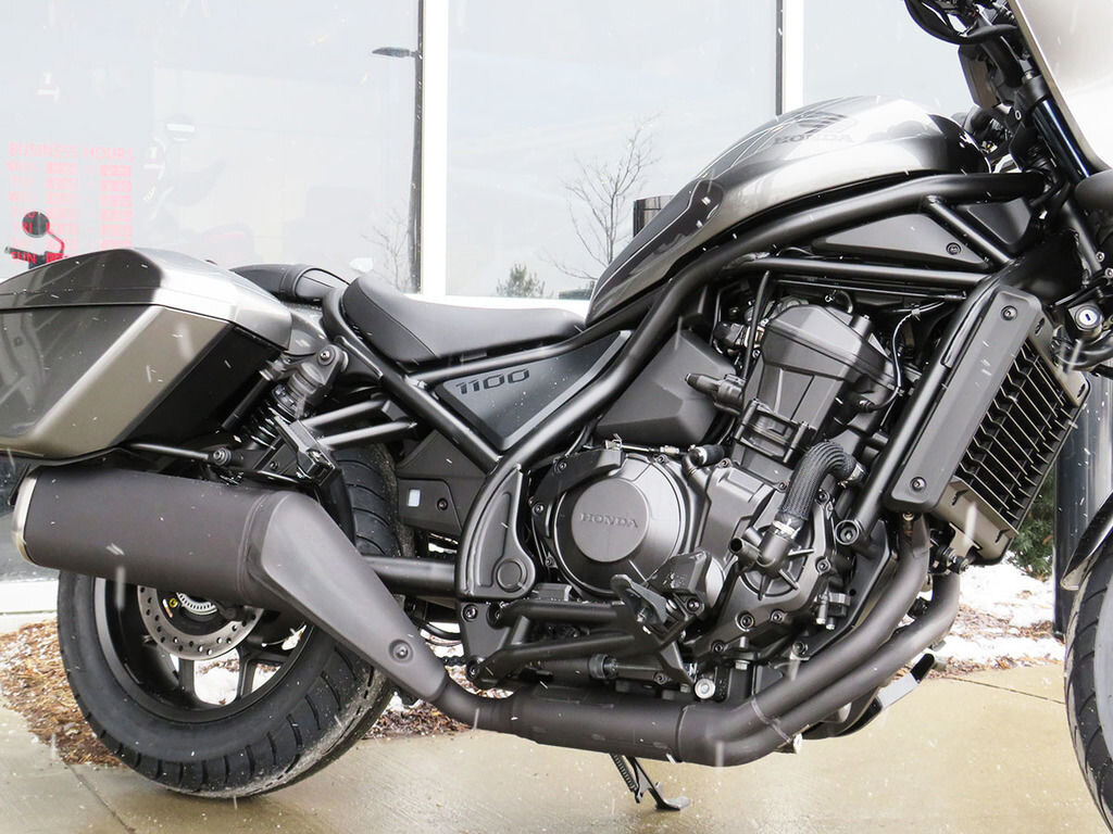 2025 Honda Rebel 1100 Touring