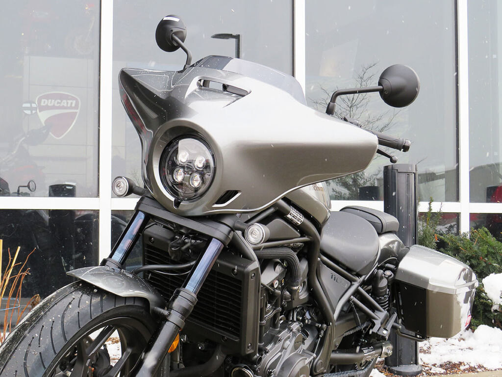 2025 Honda Rebel 1100 Touring