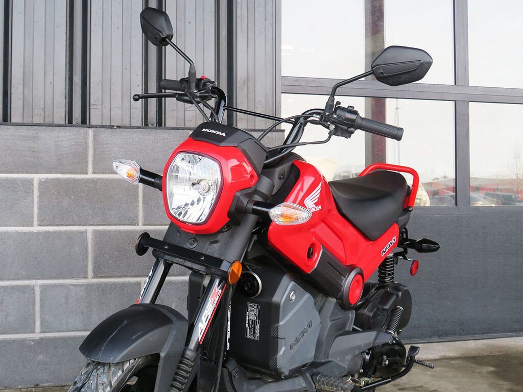 2022 Honda Navi