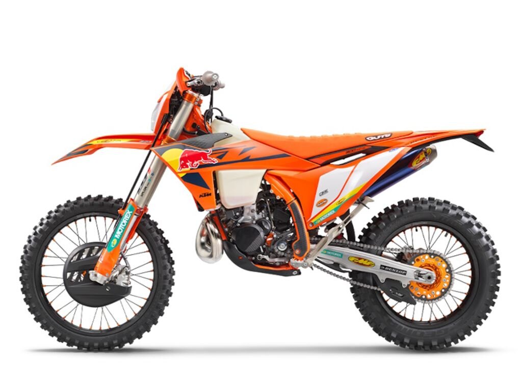 2025 KTM 300 XC W Factory Edition