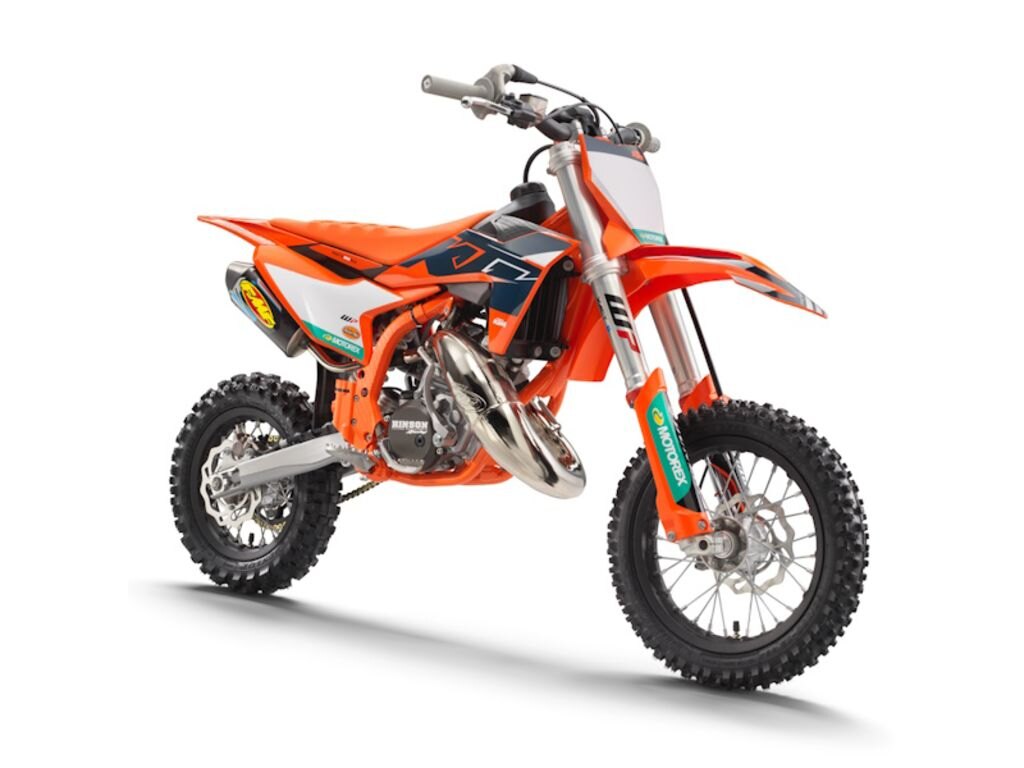 2025 KTM 50 SX Factory Edition