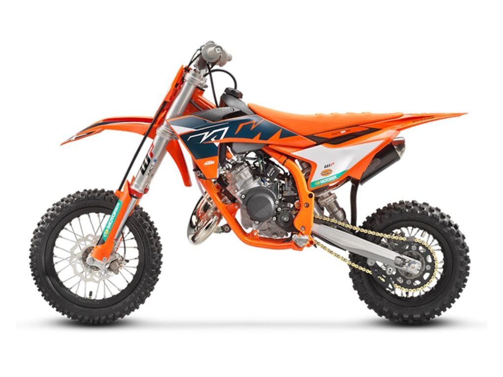 2025 KTM 50 SX Factory Edition