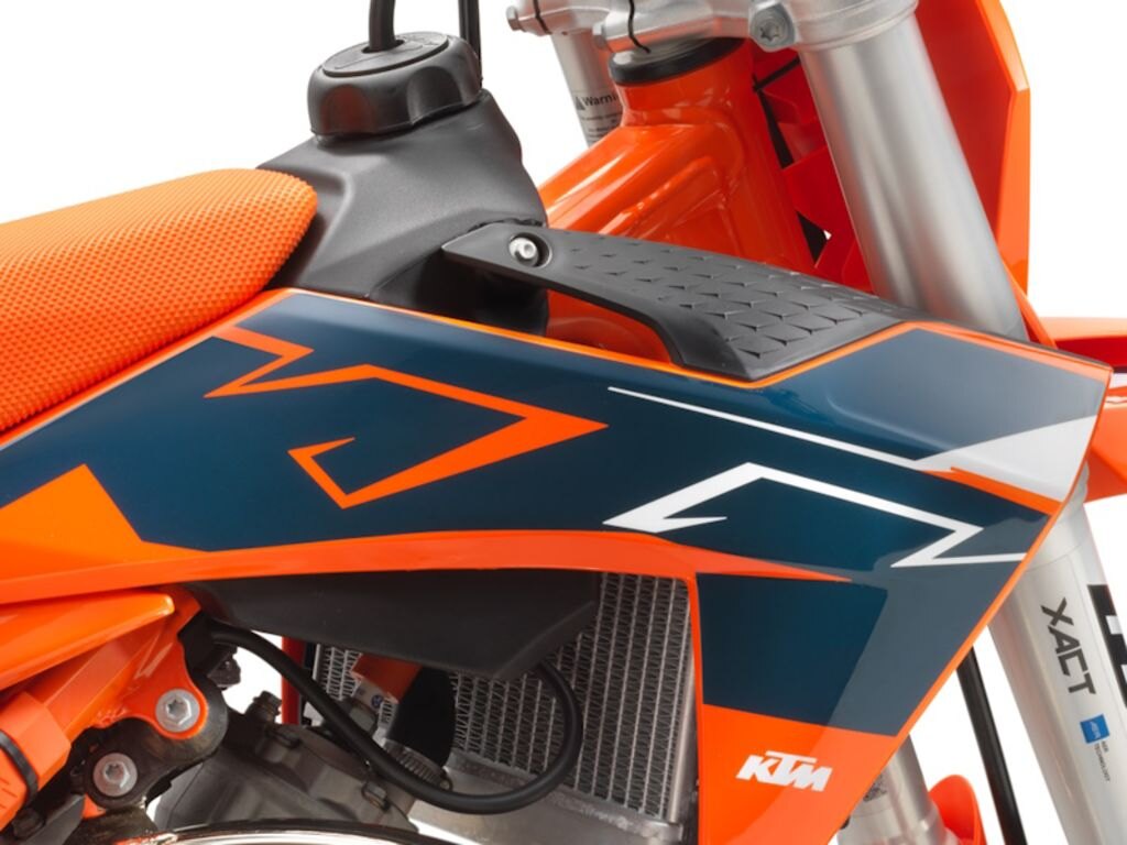 2025 KTM 50 SX Factory Edition