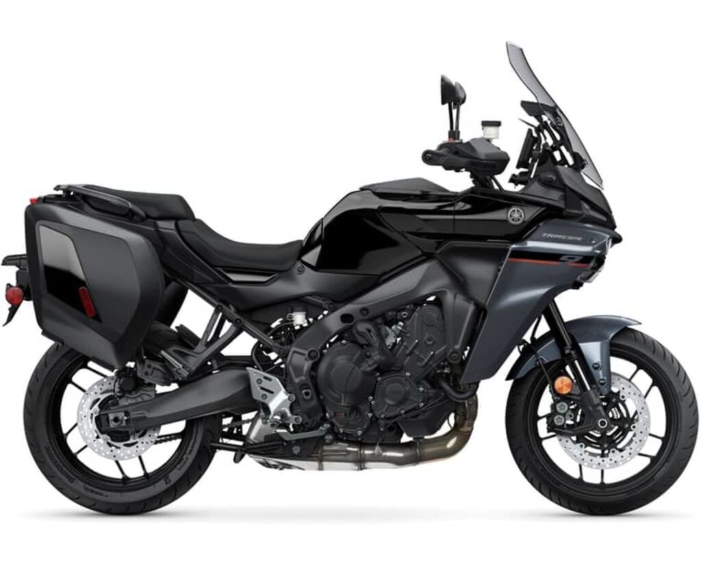 2025 Yamaha Tracer 9 Y-AMT