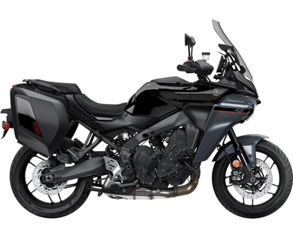 2025 Yamaha Tracer 9