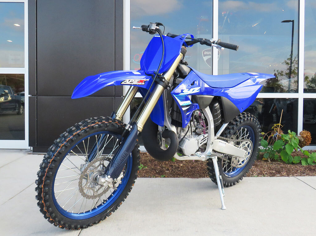 2025 Yamaha YZ250X