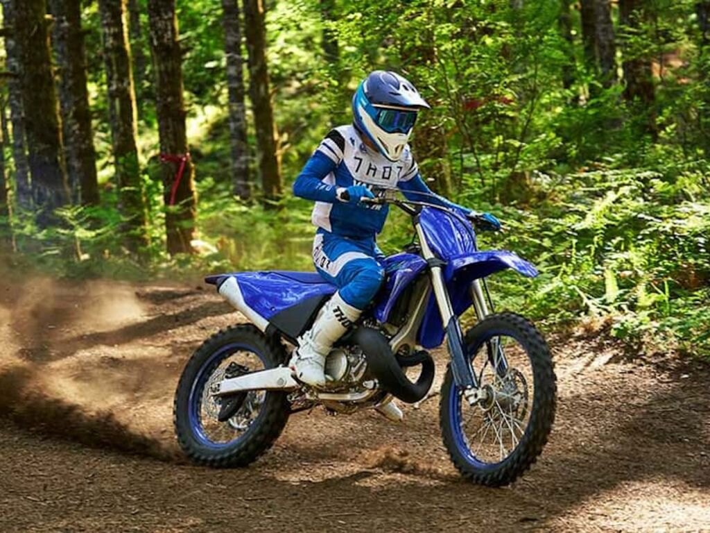 2025 Yamaha YZ250X