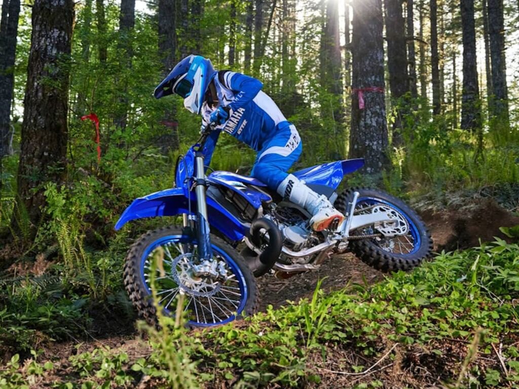 2025 Yamaha YZ250X