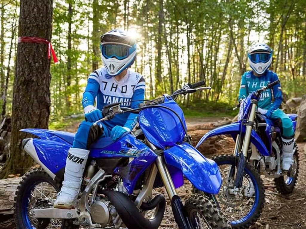 2025 Yamaha YZ250X