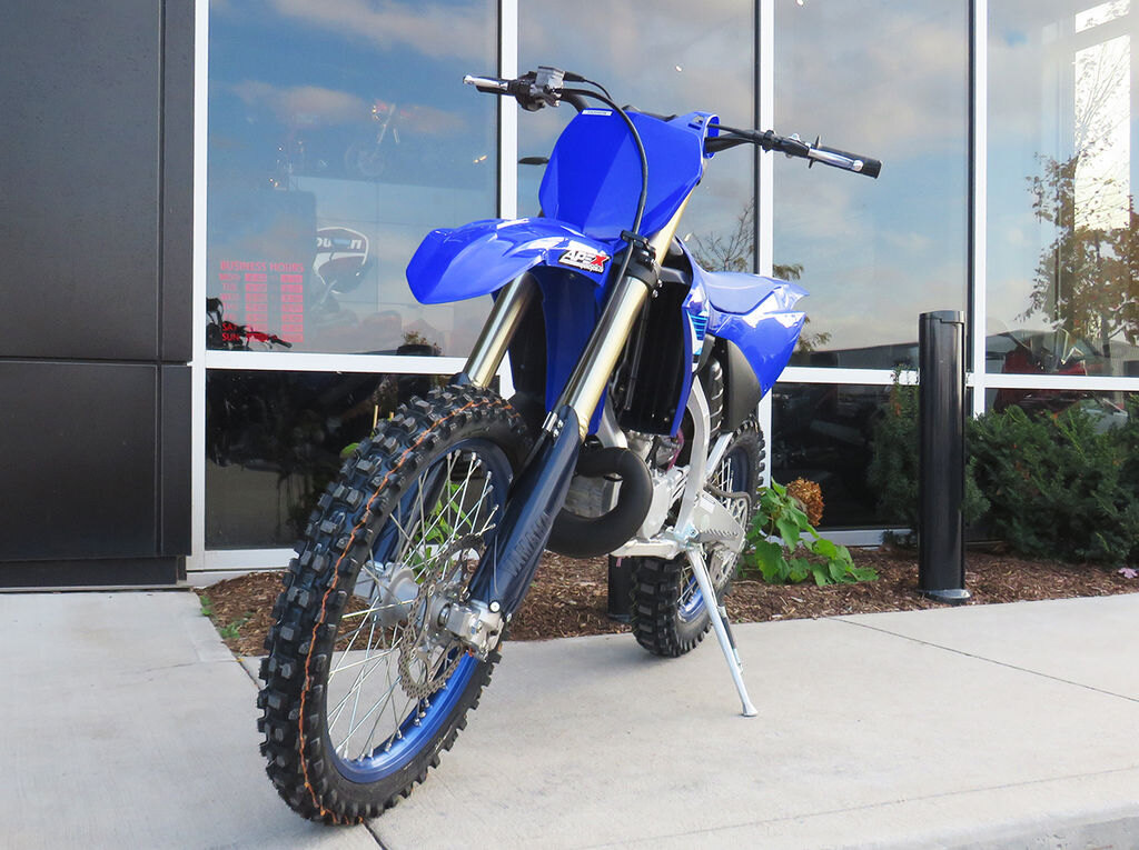 2025 Yamaha YZ250X