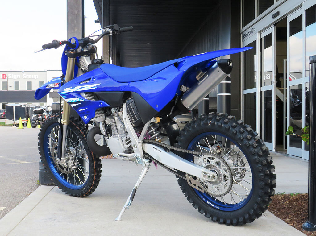 2025 Yamaha YZ250X