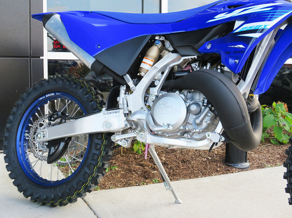 2025 Yamaha YZ250X