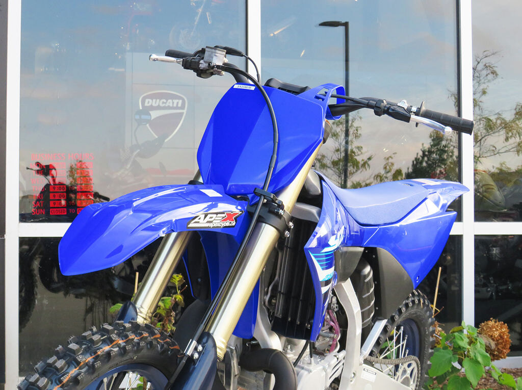 2025 Yamaha YZ250X