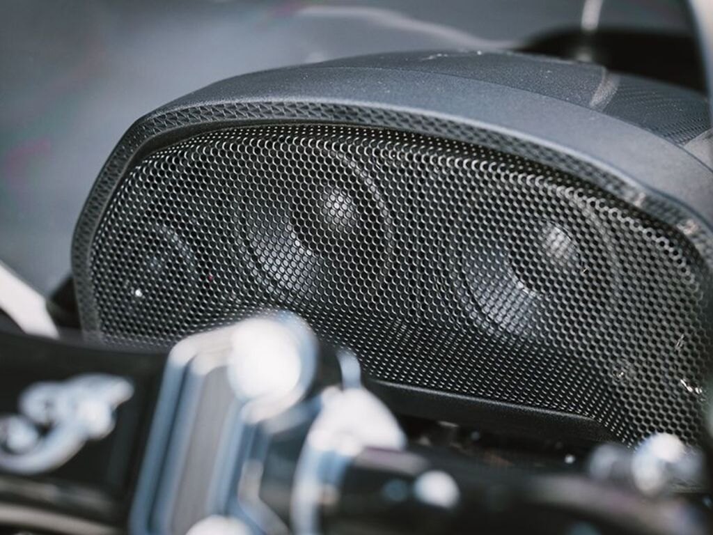 2025 Indian Motorcycle Sport Chief RT Black Smoke