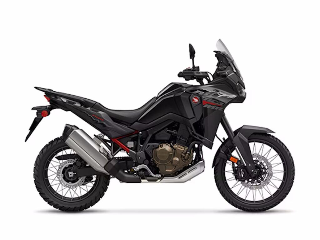 2025 Honda Africa Twin