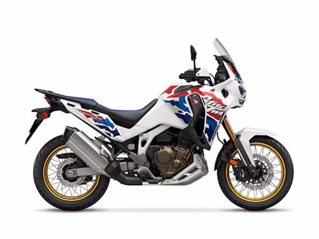 2025 Honda Africa Twin Adventure Sports ES